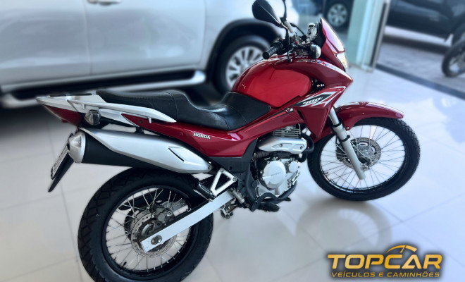 HONDA NX 400i FALCON 2013 Gasolina-2