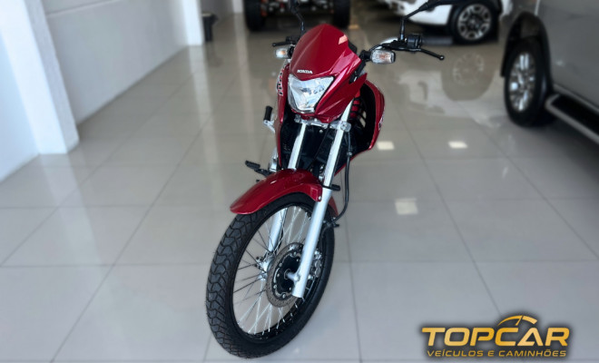 HONDA NX 400i FALCON 2013 Gasolina