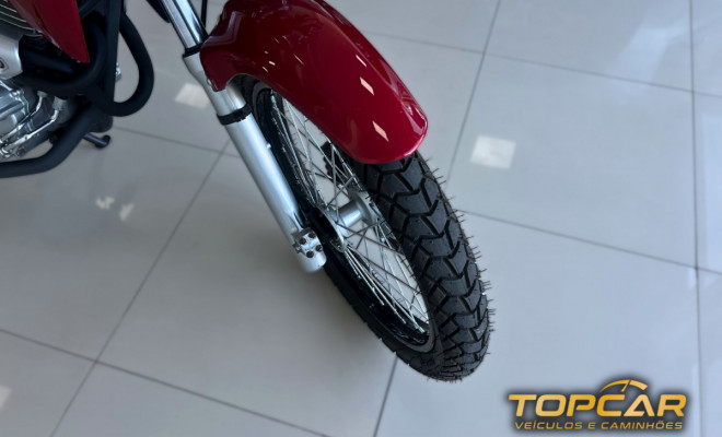 HONDA NX 400i FALCON 2013 Gasolina-5