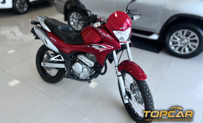 HONDA NX 400i FALCON 2013 Gasolina-1