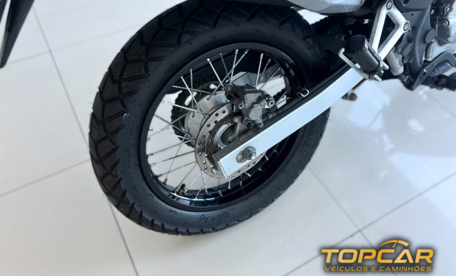 HONDA NX 400i FALCON 2013 Gasolina-4