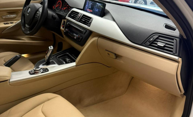 BMW 320iA 2.0 Turbo/ActiveFlex 16V/GP  4p 2014 Gasolina-7