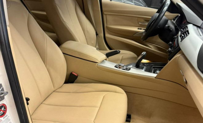 BMW 320iA 2.0 Turbo/ActiveFlex 16V/GP  4p 2014 Gasolina-9