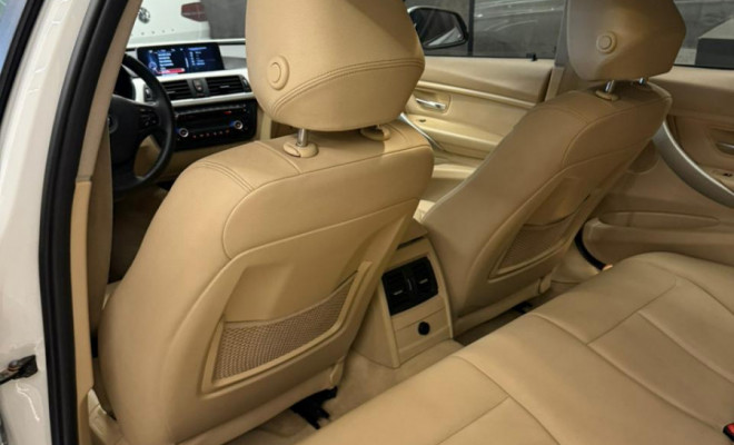 BMW 320iA 2.0 Turbo/ActiveFlex 16V/GP  4p 2014 Gasolina-5