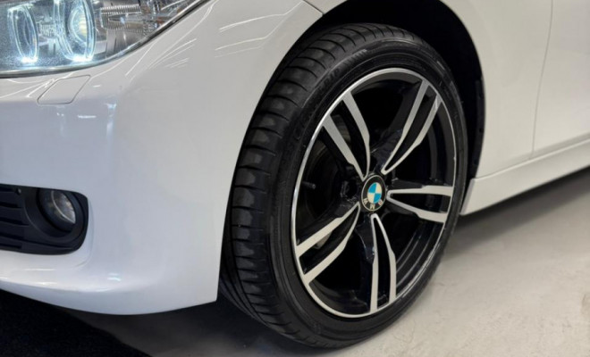 BMW 320iA 2.0 Turbo/ActiveFlex 16V/GP  4p 2014 Gasolina-4