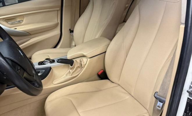 BMW 320iA 2.0 Turbo/ActiveFlex 16V/GP  4p 2014 Gasolina-6