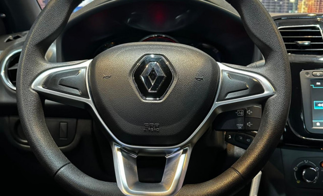 Renault LOGAN Zen Flex 1.0 12V 4p Mec. 2024 Flex-6