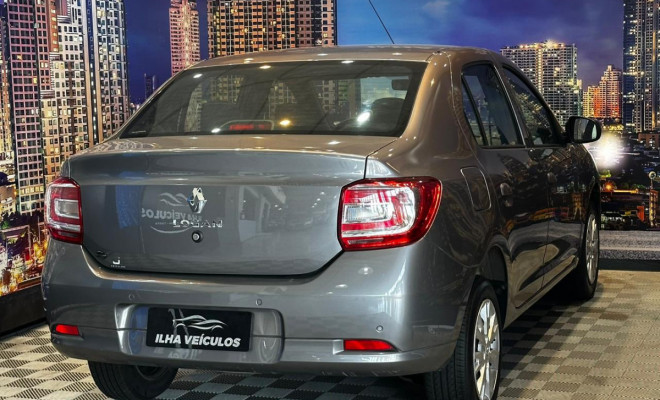 Renault LOGAN Zen Flex 1.0 12V 4p Mec. 2024 Flex-11