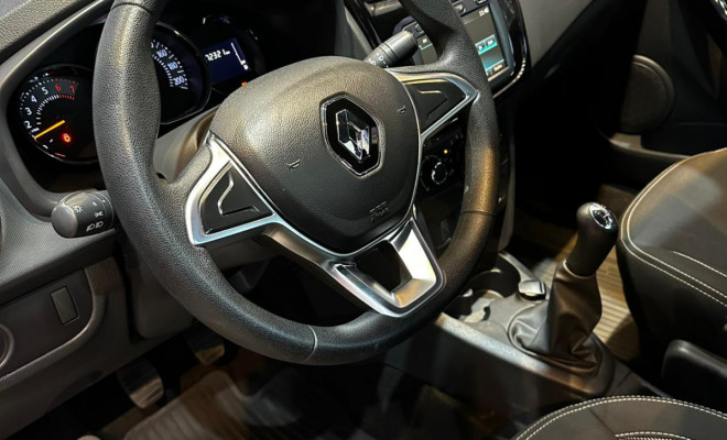 Renault LOGAN Zen Flex 1.0 12V 4p Mec. 2024 Flex-3