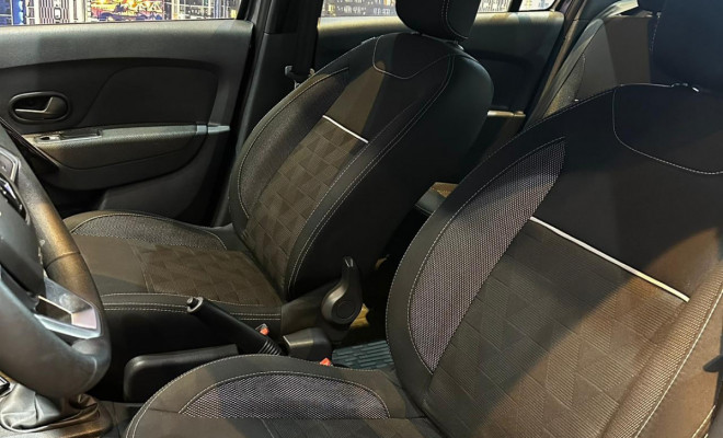 Renault LOGAN Zen Flex 1.0 12V 4p Mec. 2024 Flex-8