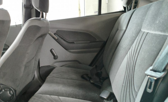 GM - Chevrolet AGILE LTZ 1.4 MPFI 8V FlexPower 5p 2010 Flex-6