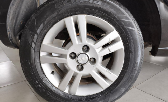 GM - Chevrolet AGILE LTZ 1.4 MPFI 8V FlexPower 5p 2010 Flex-11