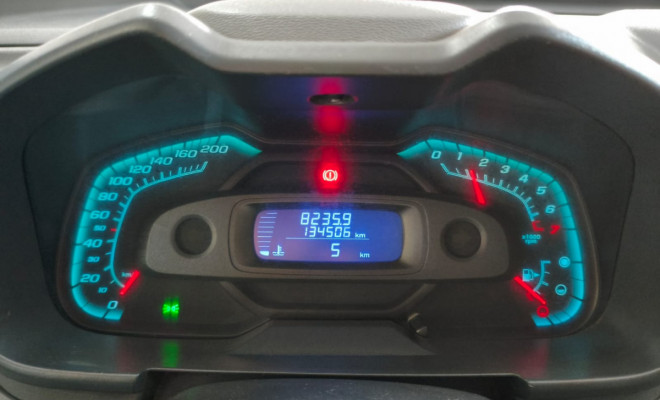 GM - Chevrolet AGILE LTZ 1.4 MPFI 8V FlexPower 5p 2010 Flex-10