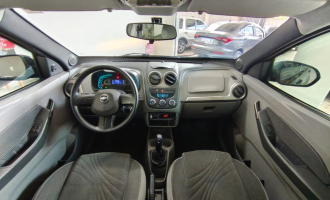 GM - Chevrolet AGILE LTZ 1.4 MPFI 8V FlexPower 5p 2010 Flex-9