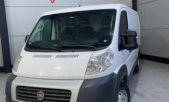 Fiat Ducato Cargo Médio 2.3 16V Diesel 2018 Diesel-4