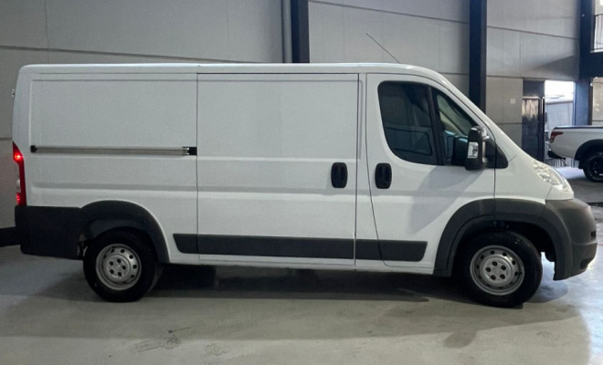 Fiat Ducato Cargo Médio 2.3 16V Diesel 2018 Diesel-3