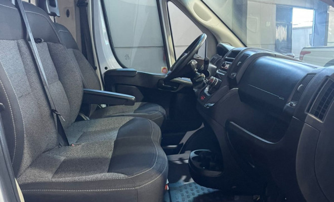 Fiat Ducato Cargo Médio 2.3 16V Diesel 2018 Diesel-2