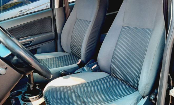 Ford EcoSport XLS 1.6/ 1.6 Flex 8V 5p 2006 Flex-6