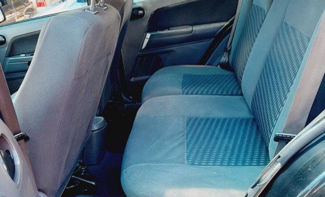 Ford EcoSport XLS 1.6/ 1.6 Flex 8V 5p 2006 Flex-8