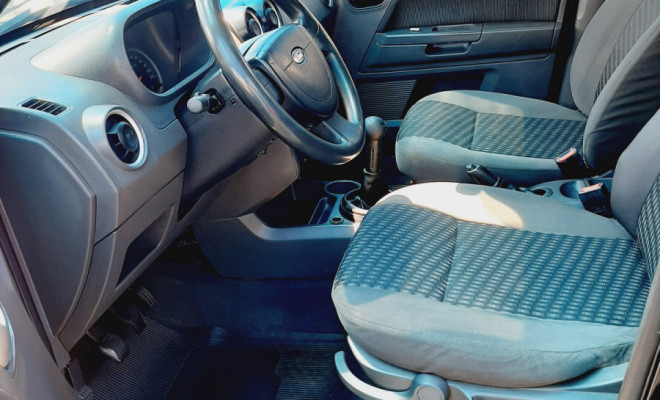 Ford EcoSport XLS 1.6/ 1.6 Flex 8V 5p 2006 Flex-5