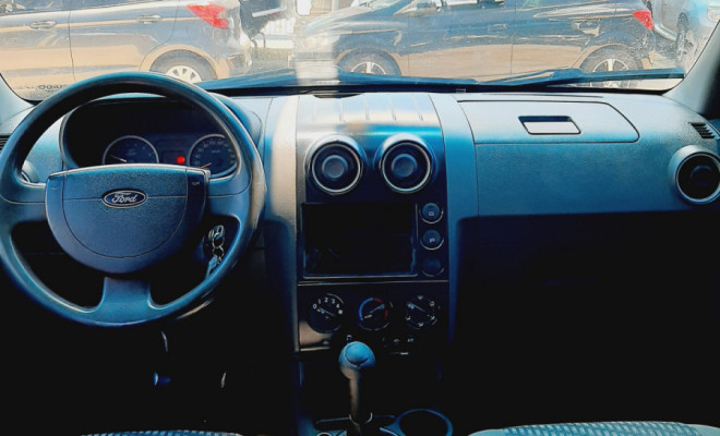 Ford EcoSport XLS 1.6/ 1.6 Flex 8V 5p 2006 Flex-7