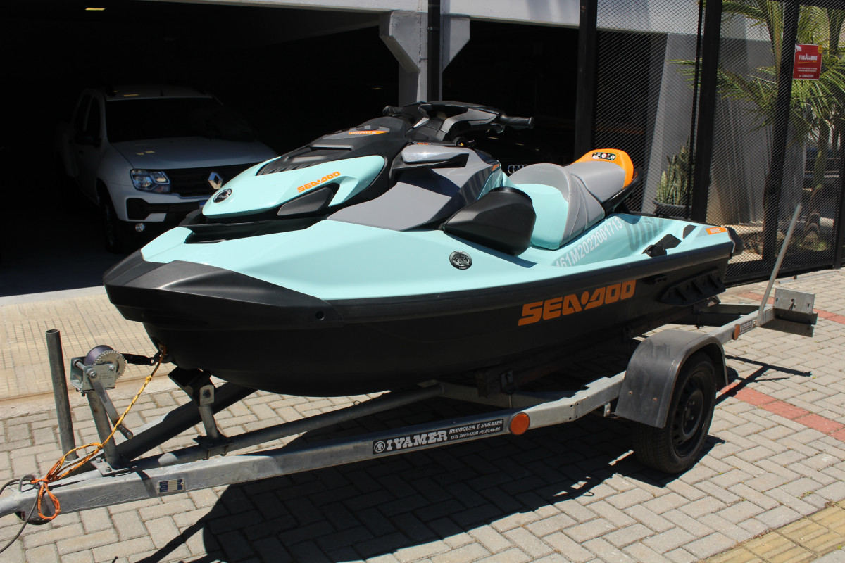 SEA DOO WAKE 170