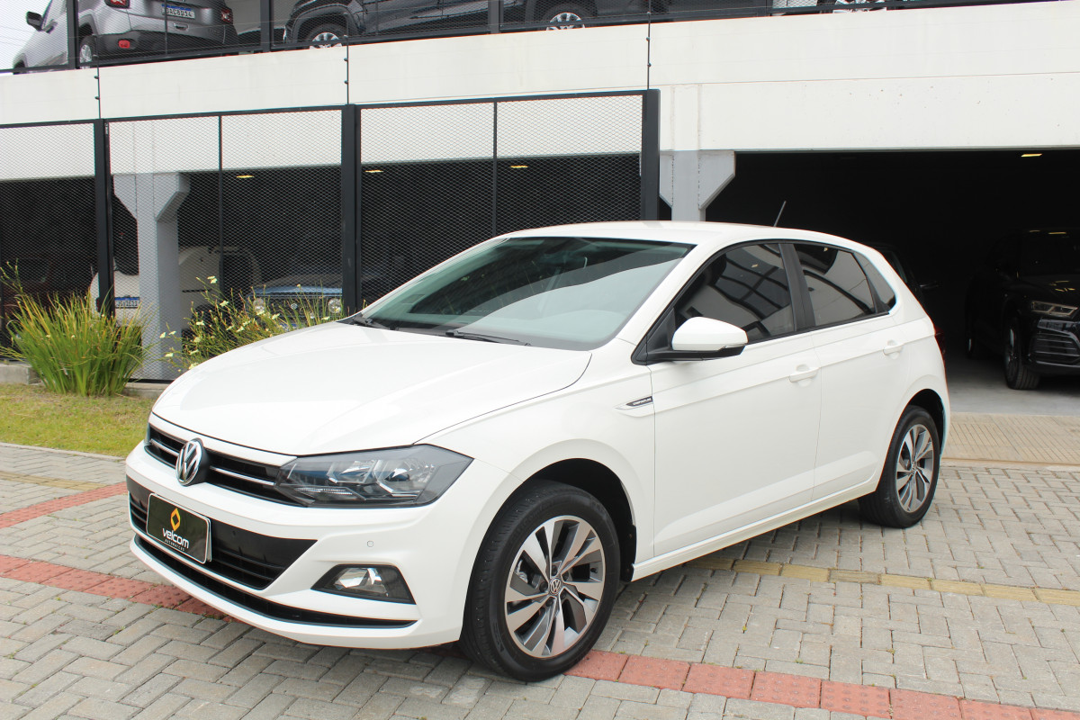 Polo Comfort. 200 TSI 1.0 Flex 12V Aut.