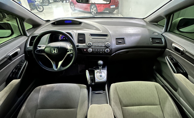 Honda Civic Sed. LXL/ LXL SE 1.8 Flex 16V Aut. 2011 Flex-2