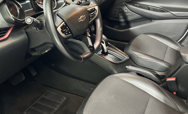 GM - Chevrolet ONIX HATCH RS 1.0 TB 12V Flex 5p Aut. 2023 Flex-1