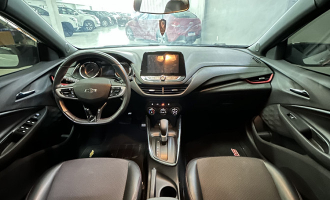 GM - Chevrolet ONIX HATCH RS 1.0 TB 12V Flex 5p Aut. 2023 Flex-2