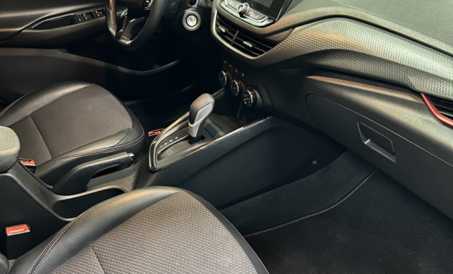 GM - Chevrolet ONIX HATCH RS 1.0 TB 12V Flex 5p Aut. 2023 Flex-3