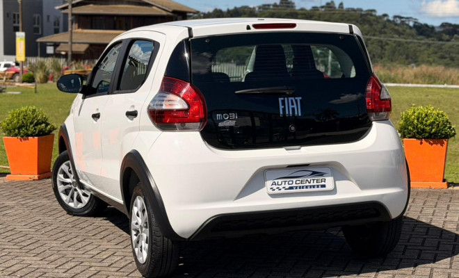 Fiat MOBI LIKE 1.0 Fire Flex 5p. 2023 Flex-11