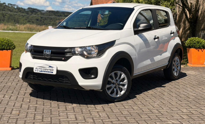 Fiat MOBI LIKE 1.0 Fire Flex 5p. 2023 Flex-0