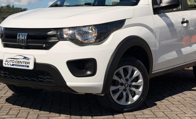 Fiat MOBI LIKE 1.0 Fire Flex 5p. 2023 Flex-1