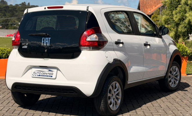 Fiat MOBI LIKE 1.0 Fire Flex 5p. 2023 Flex-12