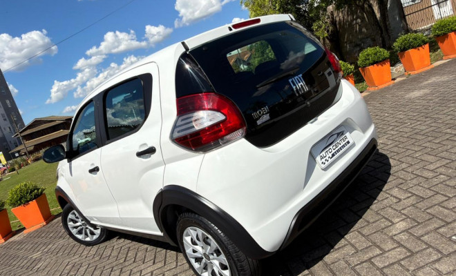 Fiat MOBI LIKE 1.0 Fire Flex 5p. 2023 Flex-10