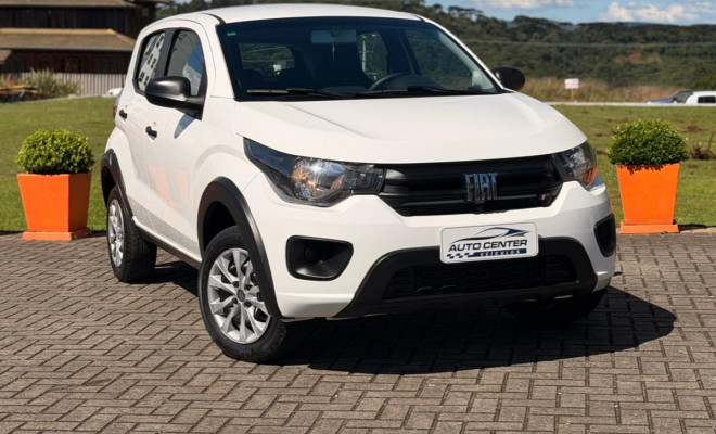 Fiat MOBI LIKE 1.0 Fire Flex 5p. 2023 Flex-17