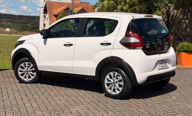 Fiat MOBI LIKE 1.0 Fire Flex 5p. 2023 Flex-8