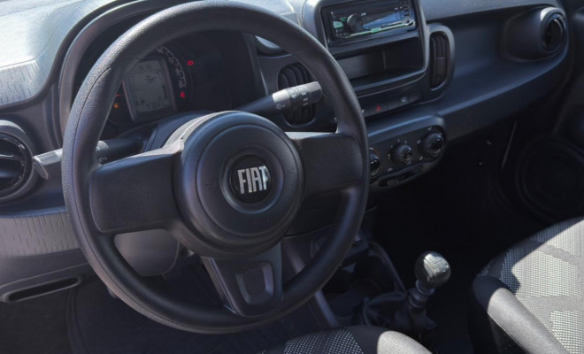 Fiat MOBI LIKE 1.0 Fire Flex 5p. 2023 Flex-6