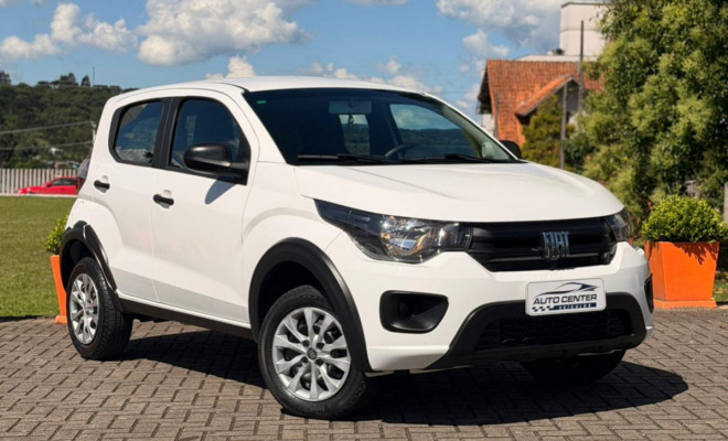 Fiat MOBI LIKE 1.0 Fire Flex 5p. 2023 Flex-16