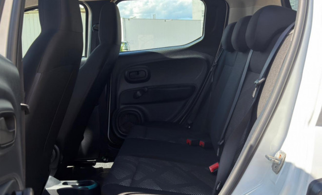 Fiat MOBI LIKE 1.0 Fire Flex 5p. 2023 Flex-4