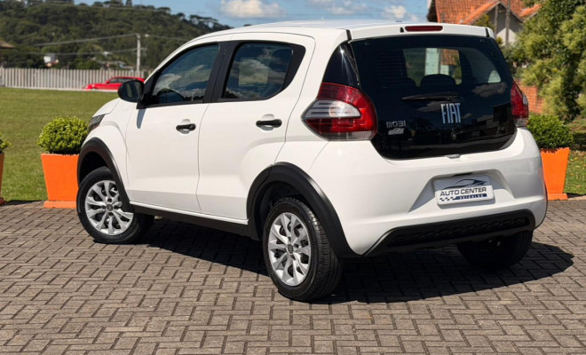 Fiat MOBI LIKE 1.0 Fire Flex 5p. 2023 Flex-9