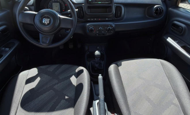 Fiat MOBI LIKE 1.0 Fire Flex 5p. 2023 Flex-5