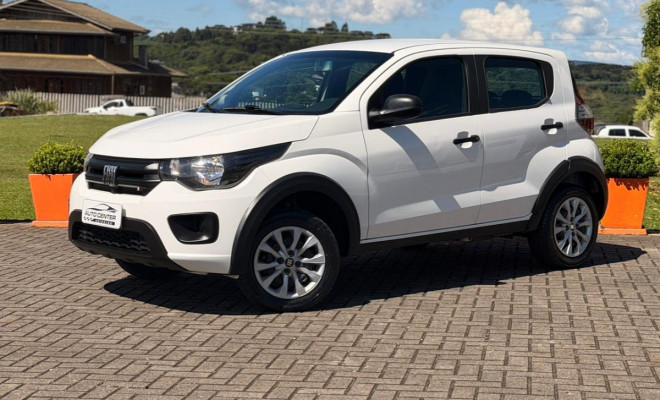 Fiat MOBI LIKE 1.0 Fire Flex 5p. 2023 Flex-2