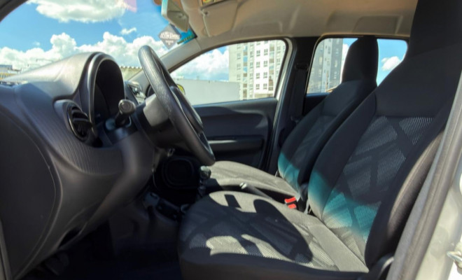 Fiat MOBI LIKE 1.0 Fire Flex 5p. 2023 Flex-3