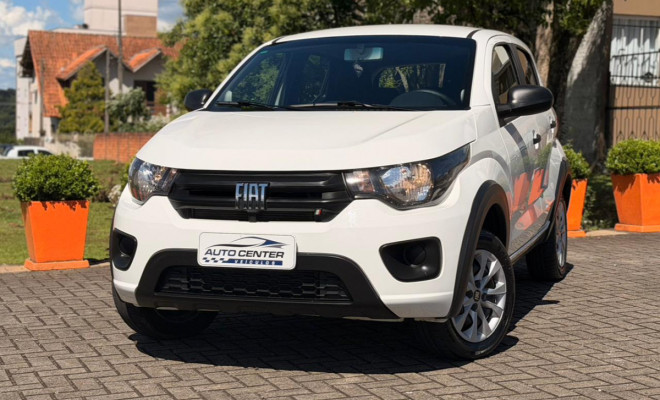 Fiat MOBI LIKE 1.0 Fire Flex 5p. 2023 Flex