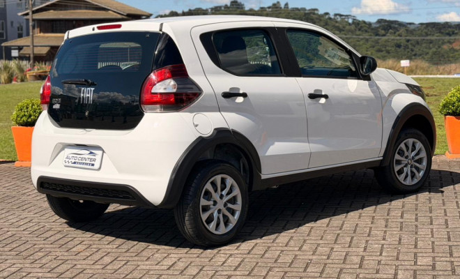 Fiat MOBI LIKE 1.0 Fire Flex 5p. 2023 Flex-13