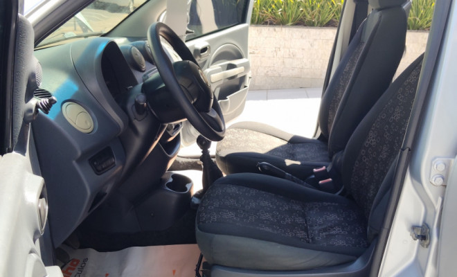 Fiat UNO VIVACE/RUA 1.0 EVO Fire Flex 8V 5p 2011 Flex-10