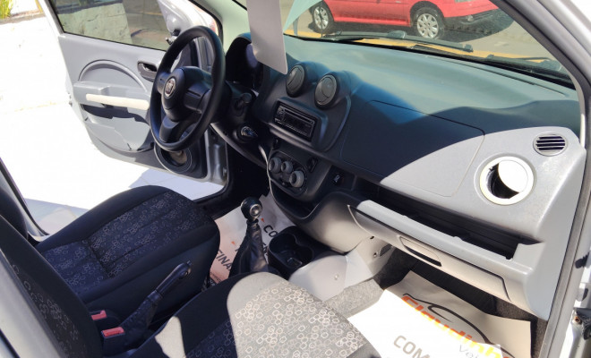 Fiat UNO VIVACE/RUA 1.0 EVO Fire Flex 8V 5p 2011 Flex-8