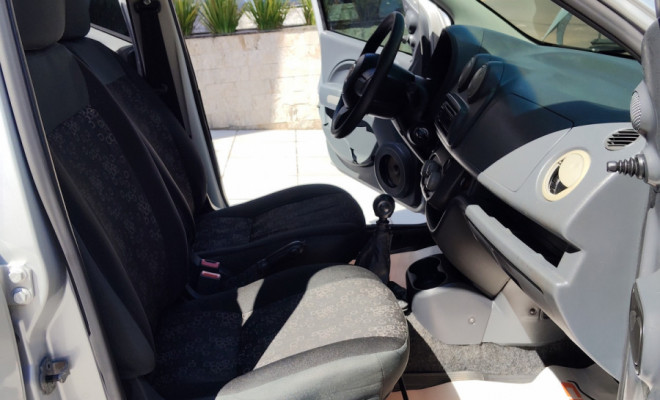 Fiat UNO VIVACE/RUA 1.0 EVO Fire Flex 8V 5p 2011 Flex-7